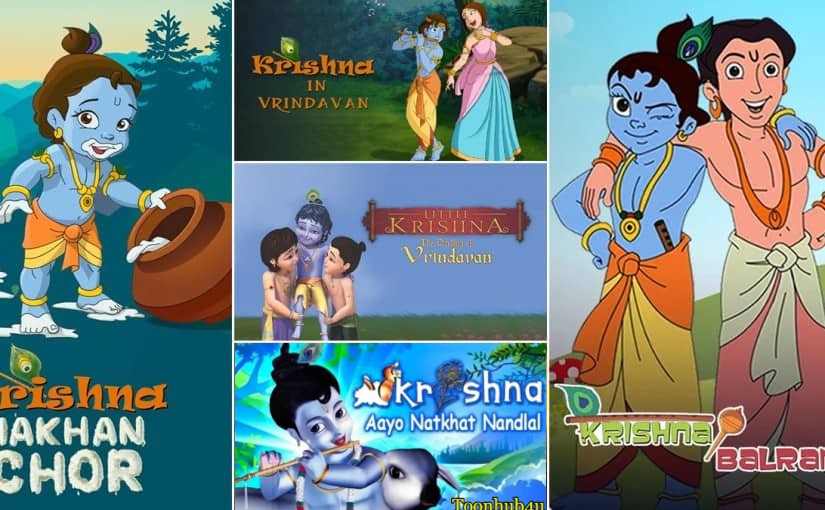 Krishan All Movies and Series in Hindi Dubbed Download 480p, 720p & 1080p HD