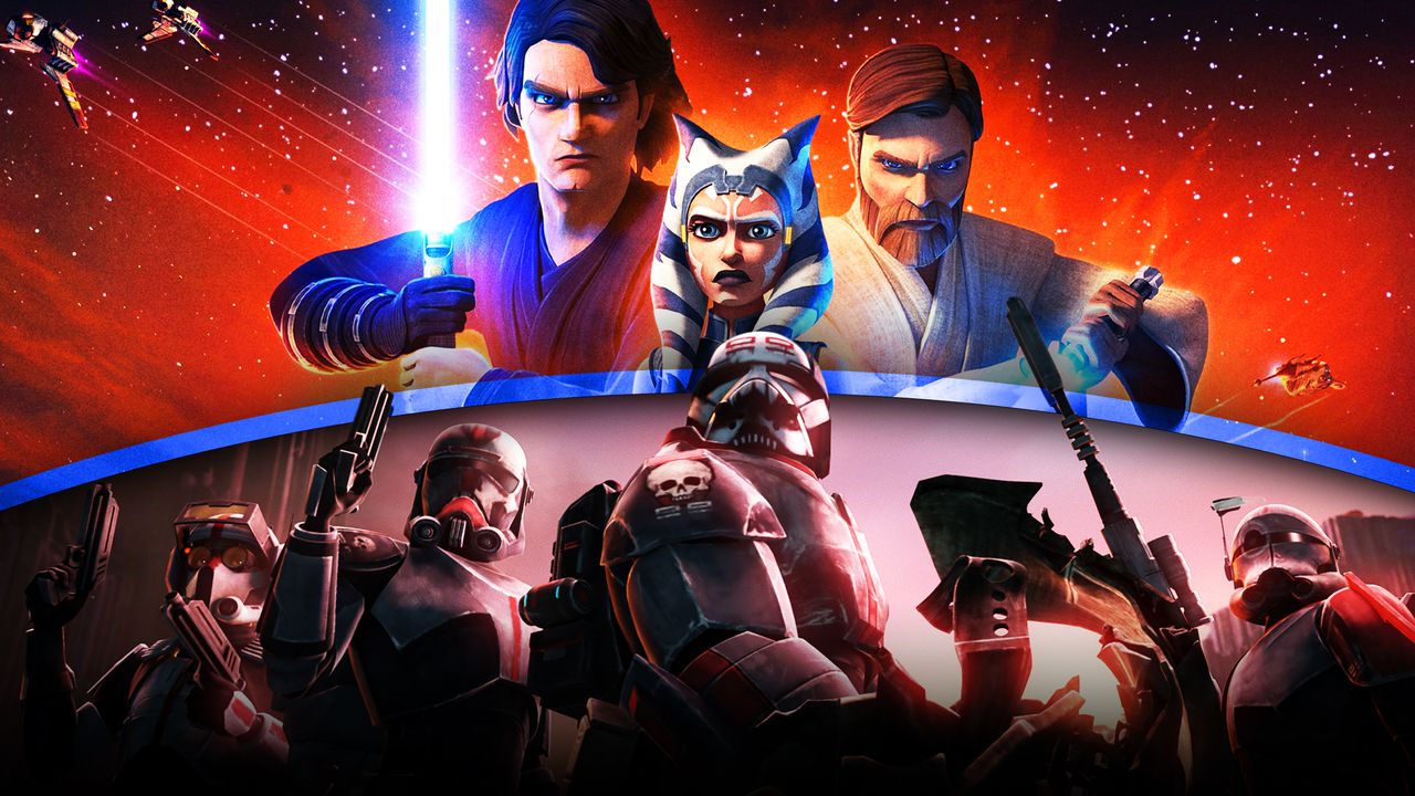 Star Wars: The Bad Batch Season 1 Episodes English DDP5.1 WEB-DL 480p, 720p & 1080p HD | 10bit HEVC ESub