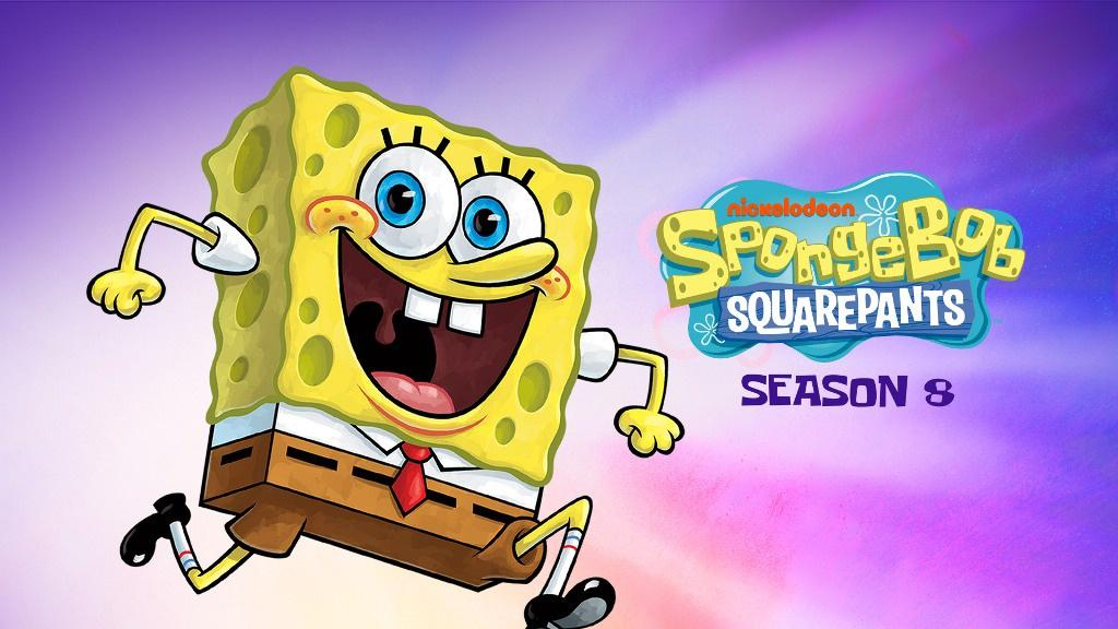 SpongeBob SquarePants Season 8 Multi Audio [Hindi-Tamil-Telugu-Mal-Kan-Eng] Download 480p, 720p & 1080p HD WEB-DL