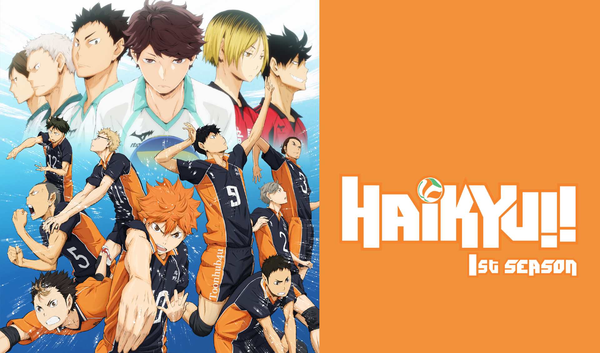 Haikyu!! Season 1 BluRay [Hindi-Tamil-Telugu-Eng-Jap] Multi Audio Download 480p, 720p & 1080p HD