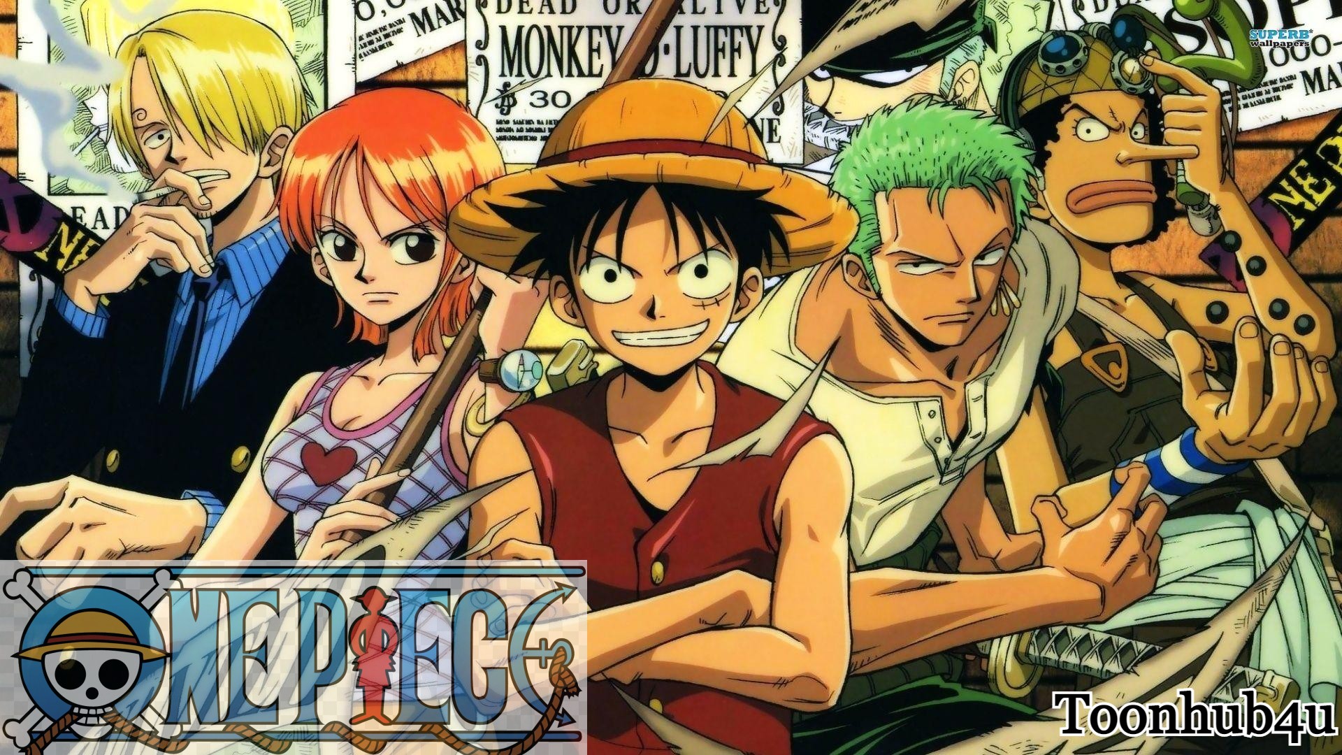 One Piece: The Movie (2000) BluRay Dual Audio [Hindi + Jap] 480p, 720p & 1080p HD ESub