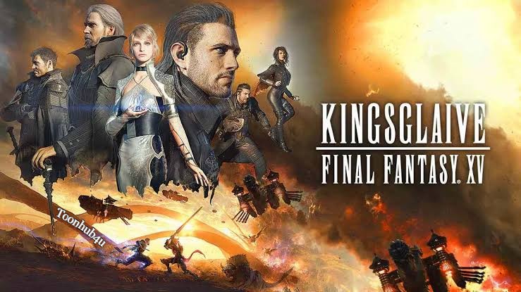 Kingsglaive: Final Fantasy XV (2016) BluRay Multi Audio [Hindi-English-Japanese] Download 480p, 720p & 1080p HD