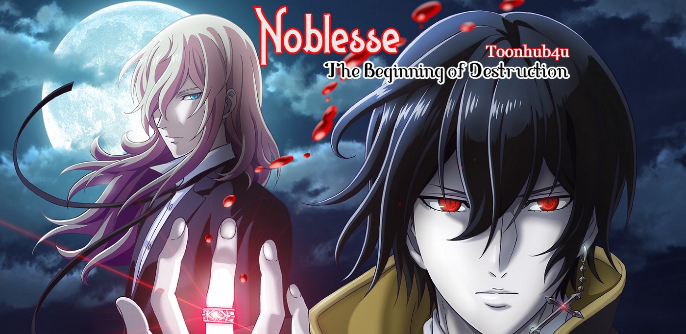 Noblesse: The Beginning of Destruction in Hindi [Fan Dubbed]  DOwnload 480p & 720p HD