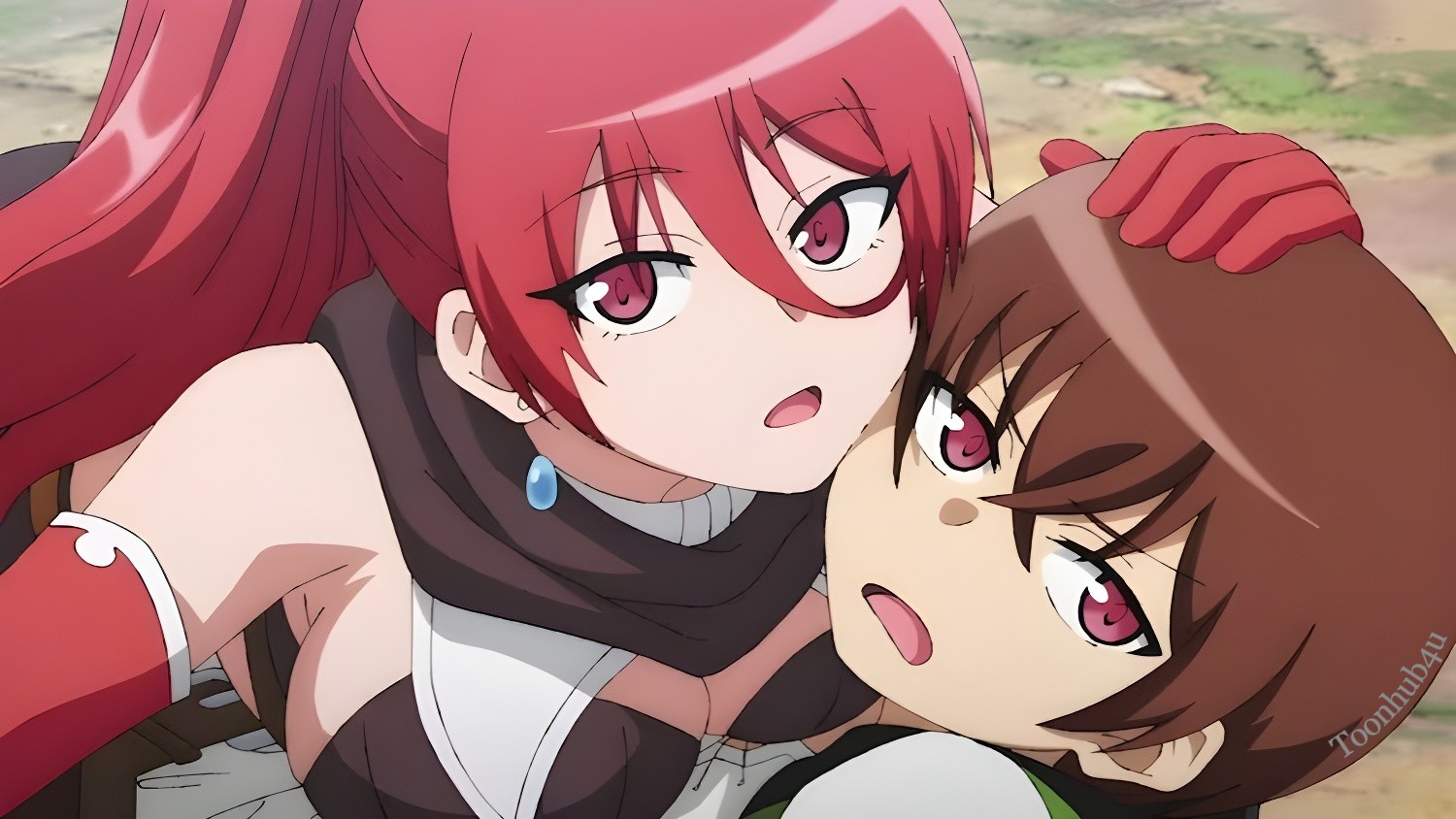 My One-Hit Kill Sister Season 1 Dual Audio [Hindi-Japanese] Download 480p, 720p & 1080p HD WEB-DL