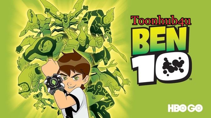 Ben 10 Classic [Season 1] All Episodes in [Hindi-Eng-Tam-Tel] Multi Audio Download 1080p, 720p, 480p