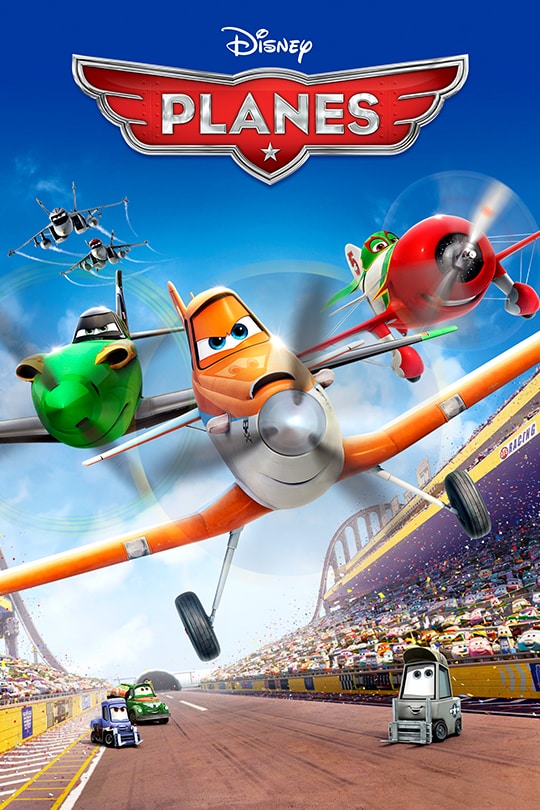 Planes -Toonhub4u
