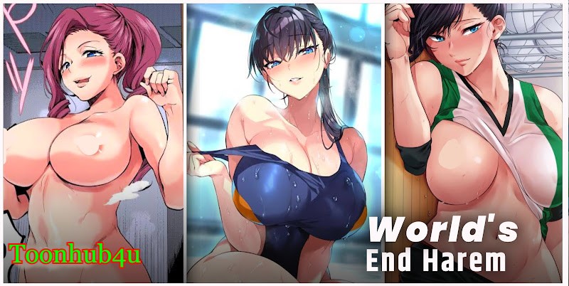 World’s End Harem (Shuumatsu no Harem) Season 1 Episodes in Hindi Dubbed [Complated]