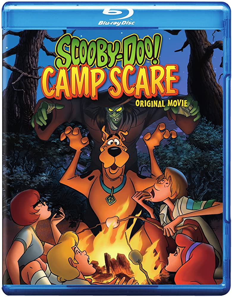 Scooby-Doo! Camp Scare - Toonhub4u