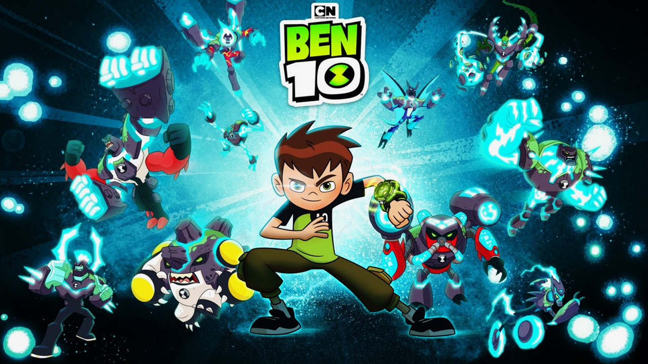 Ben 10 (2016) Reboot Season 2 Hindi Episodes 720p HD