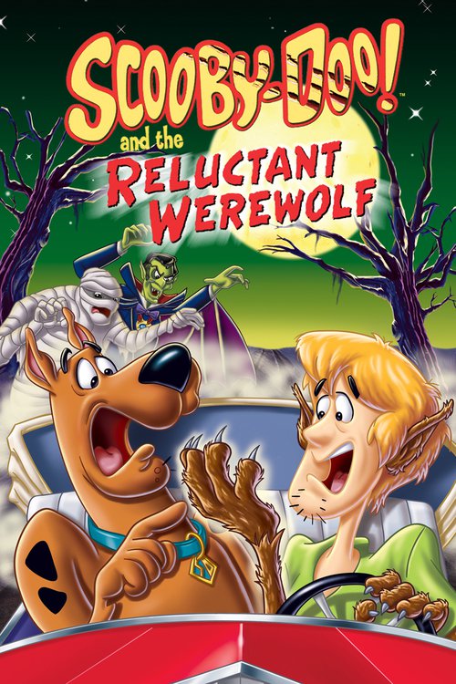 Scooby-Doo and the Reluctant Werewolf - Toonhub4u