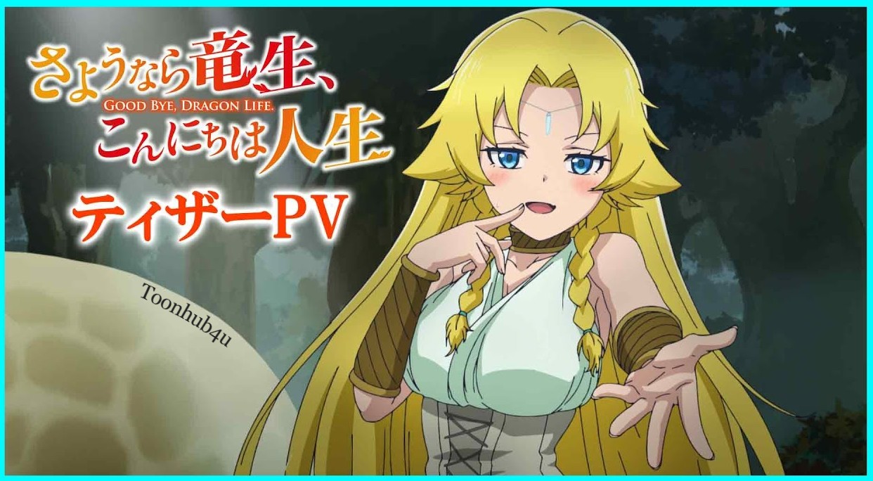 Goodbye, Dragon Life Season 1 Episodes Multi Audio [Hindi-Tamil-Telugu-Jap] Download 480p, 720p & 1080p HD WEB-DL [Episode 2 Updated]