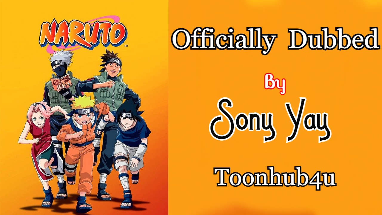Naruto Season 1 Episode in hindi - Toonhub4u
