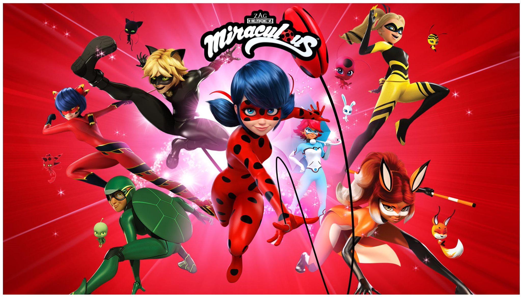 Miraculous: Tales of Ladybug & Cat Noir Season 3 [Hindi DD2.0-English 2.0] Dual Audio 480p, 720p & 1080p HD WEB-DL (Episode 25-26 Updated in Hindi)