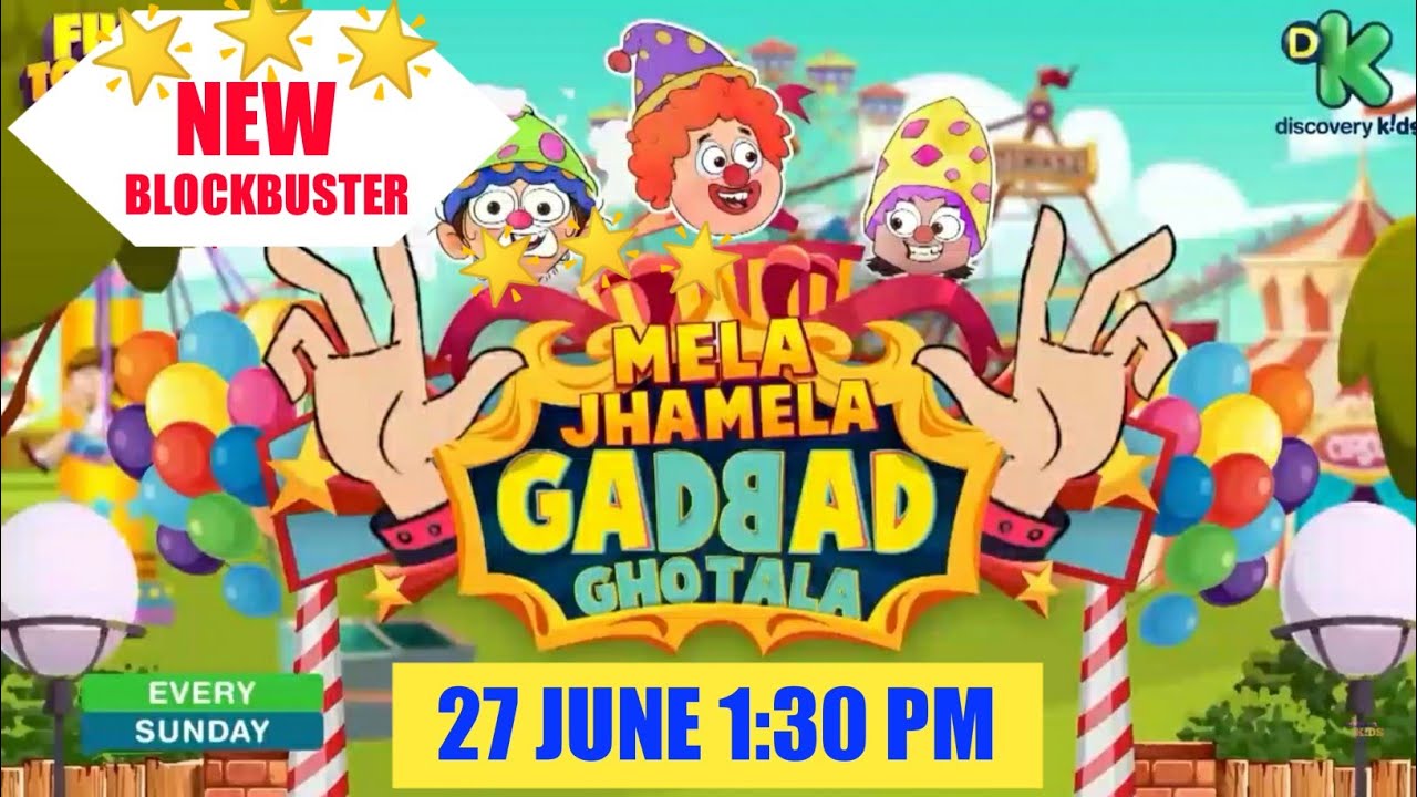 Fukrey Boyzzz Blockbuster: Mela Jhamela Gadbad Ghotala In Hindi