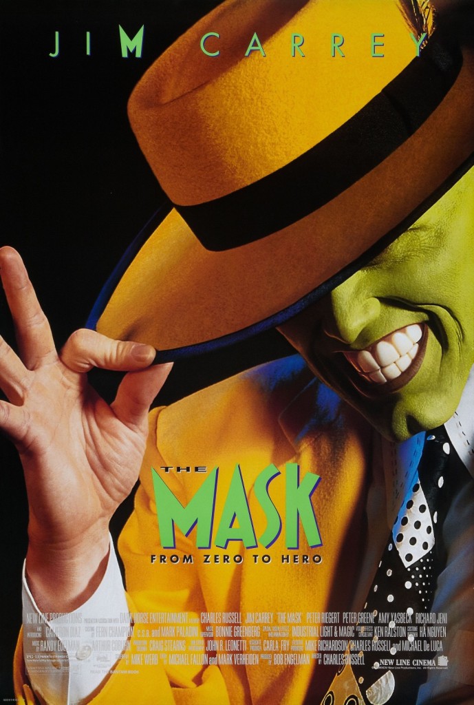The Mask (1994) - Toonhub4u