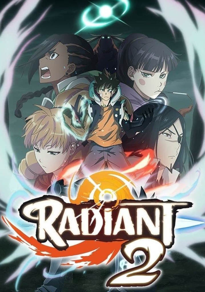 Radiant Season 2 - Toonhub4u