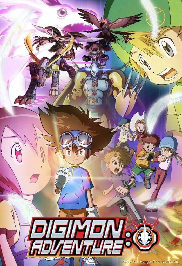 Digimon Adventure - Toonhub4u