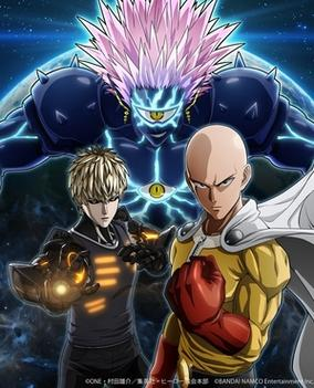 One Punch Man Season 1 Episodes in Hindi