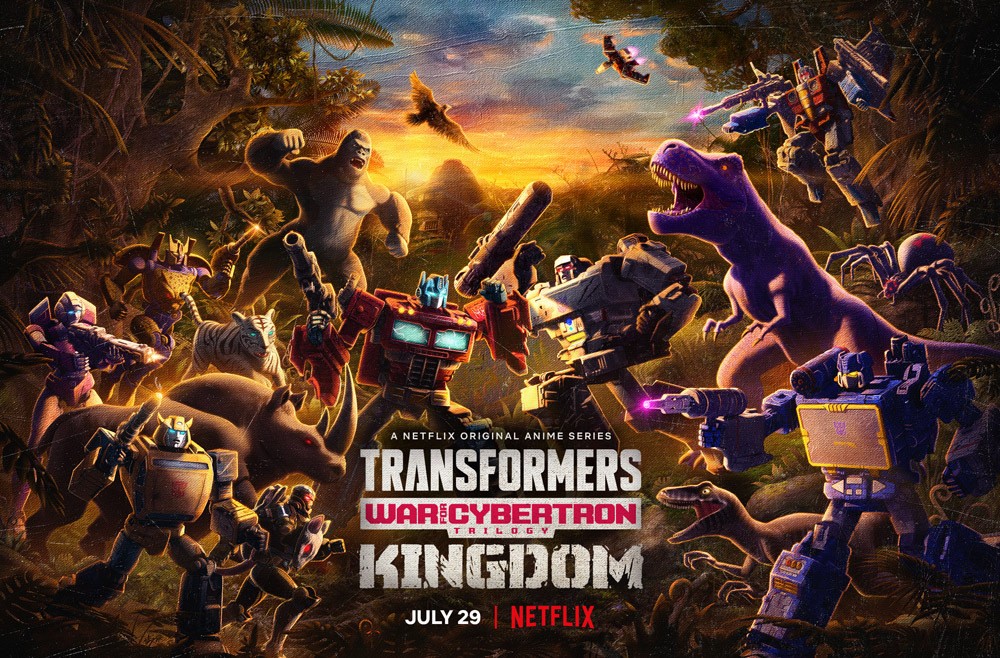 Transformers: War for Cybertron – Kingdom (2021) Season 3 Episodes Hindi-Eng Dual Audio Download 720p & 1080p HD
