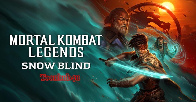 Mortal Kombat Legends: Snow Blind (2022) BluRay English DD5.1 480p, 720p & 1080p HD