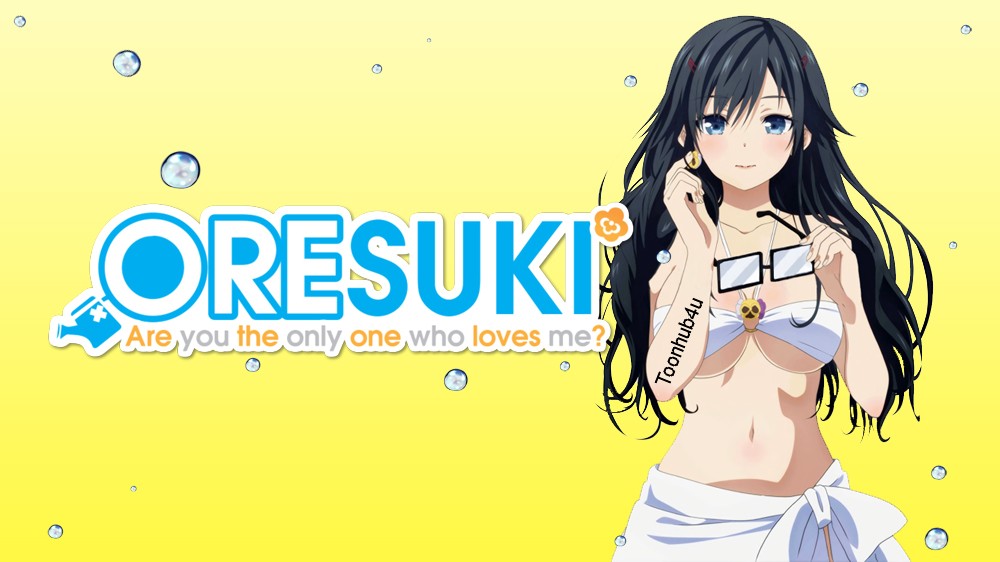 ORESUKI: Are you the only one who loves me? Season 1 Episodes in Hindi Dubbed Download