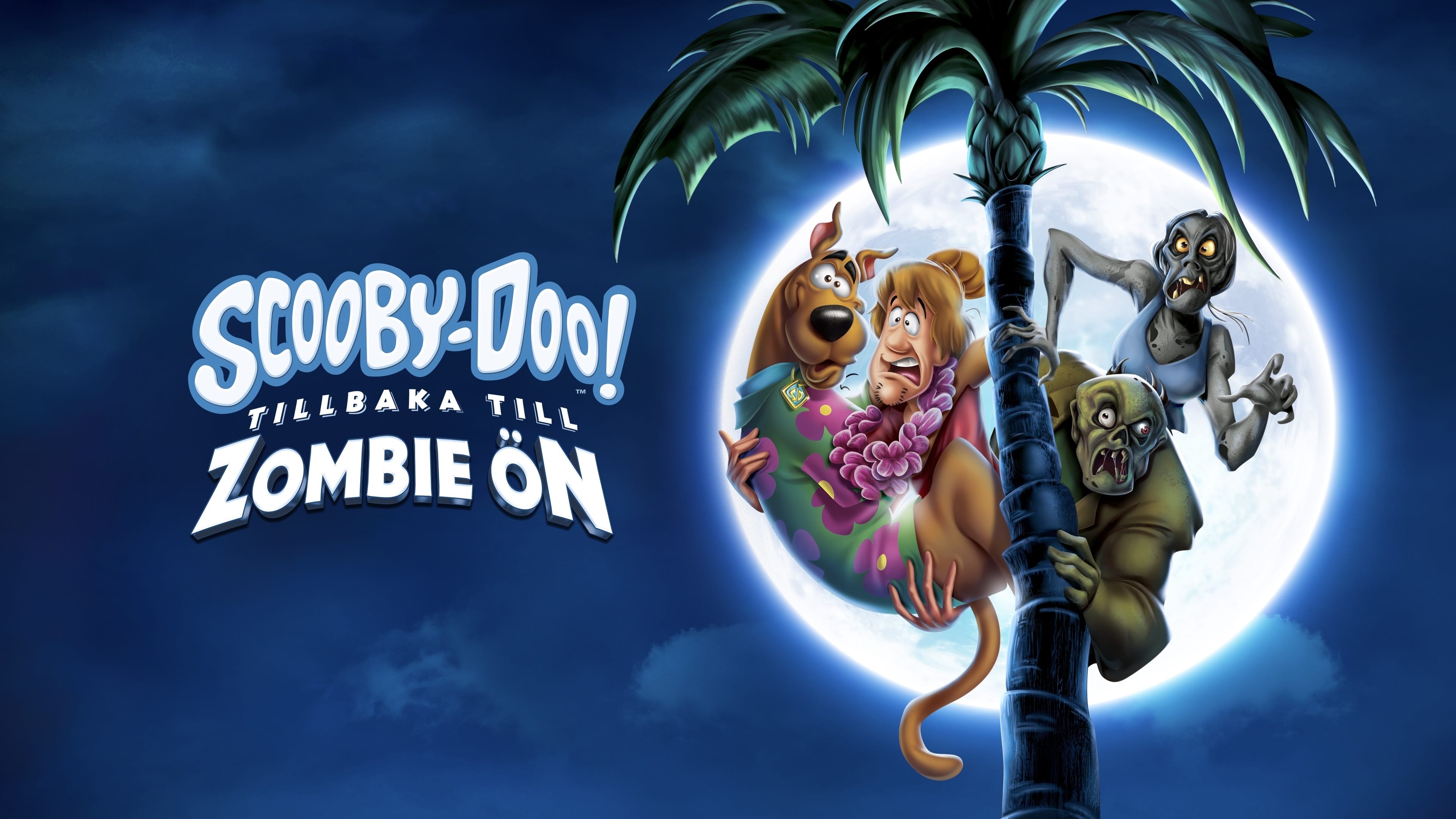 Scooby-Doo! Return to Zombie Island (2019) Dual Audio [Hindi/Urdu DD2.0-English DD5.1] 480p, 720p & 1080p HD WEB-DL