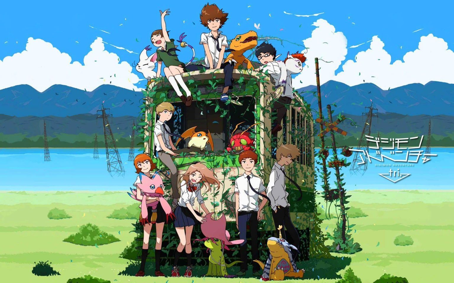 Digimon Adventure Tri Hindi Dubbed Episodes Download
