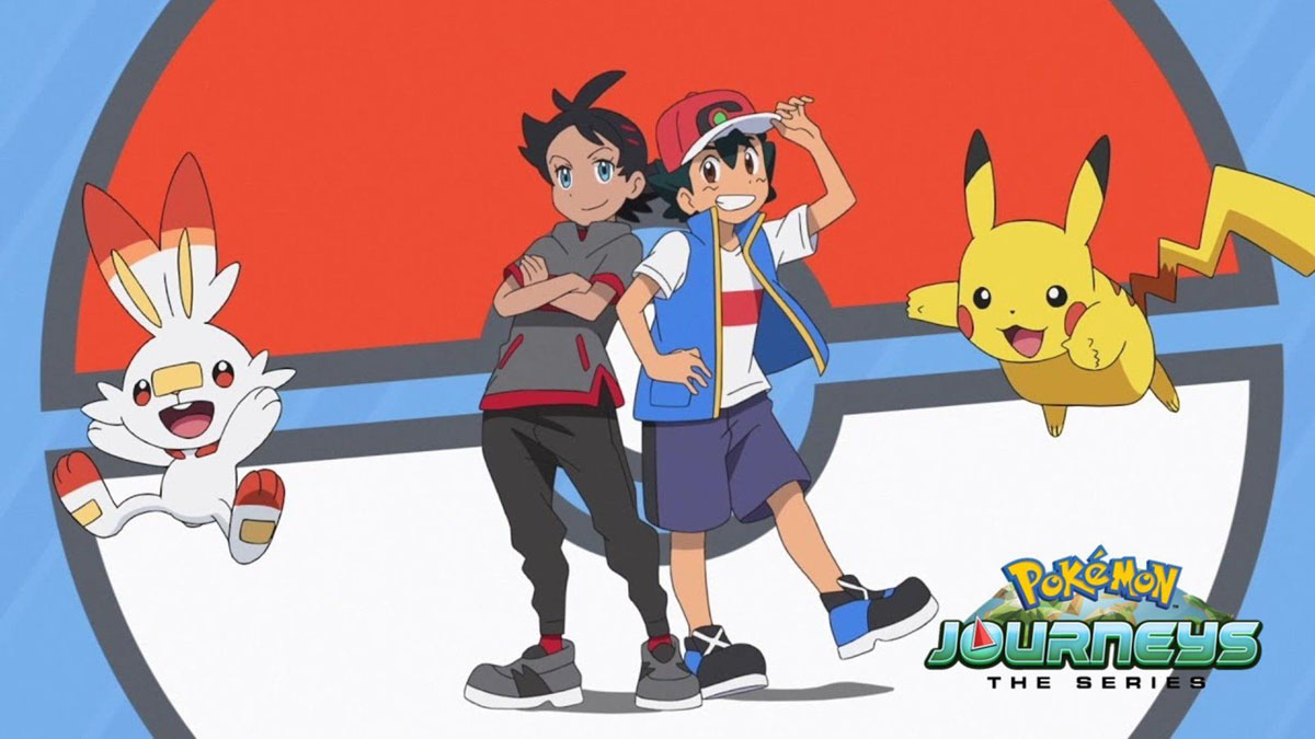 Pokemon (Season 23) Journeys The Series Hindi Episodes Download 1080p, 720p, 480p [Season 23 Complated]