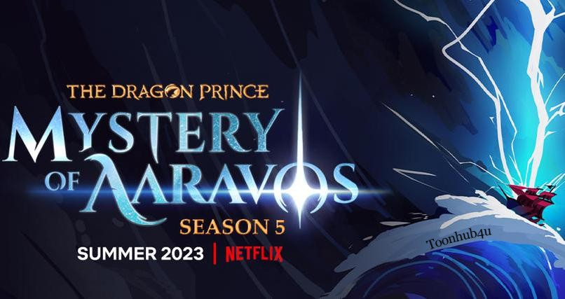 The Dragon Prince Season 5 Dual Audio [Hindi-English] Download 480p, 720p & 1080p HD WEB-DL