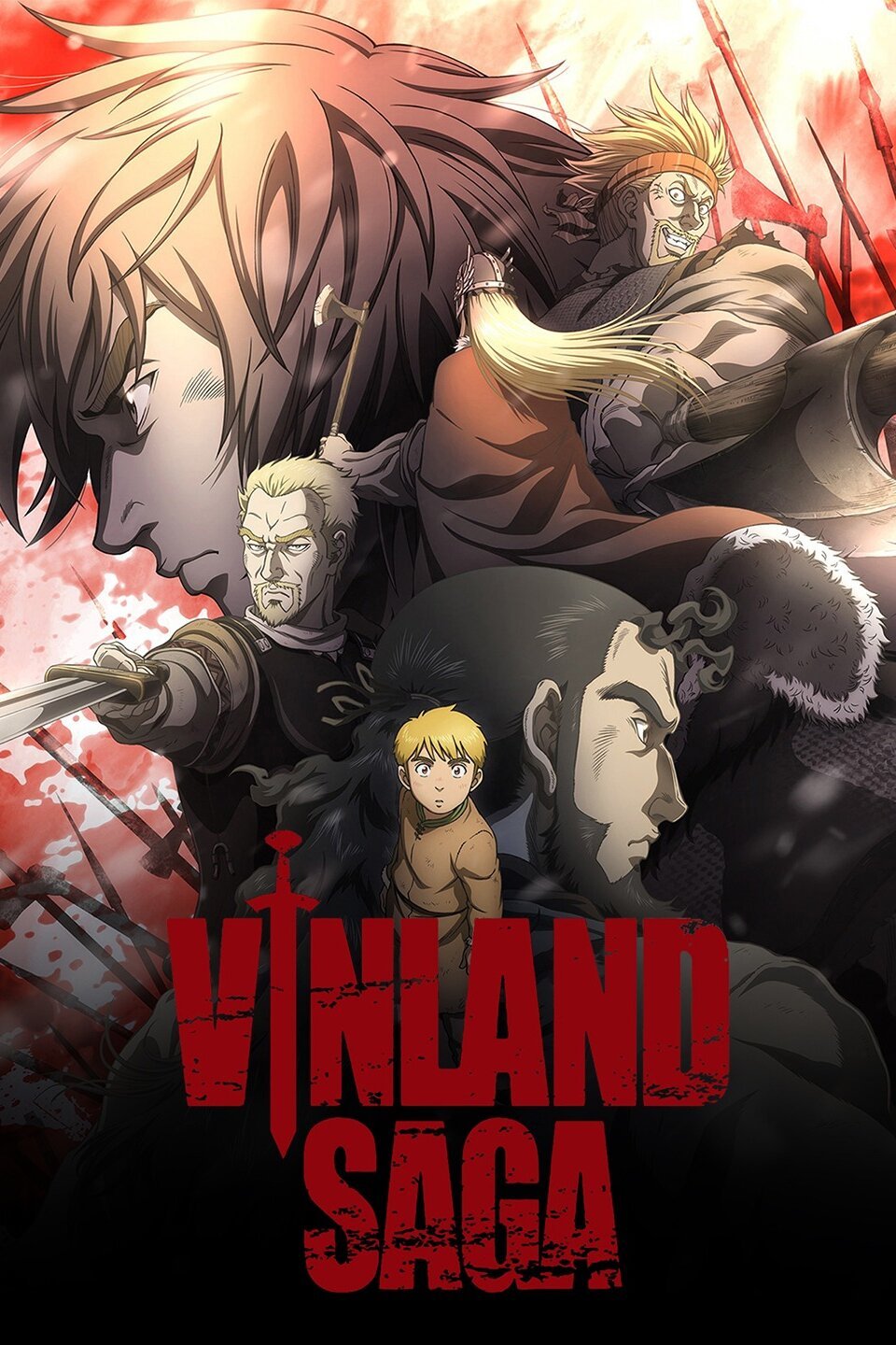 Vinland Saga in hindi - Toonhub4u