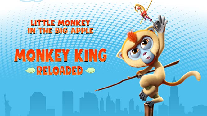 Monkey King Reloaded (2017) Dual Audio [Hindi DD2.0-Russian DD2.0] 480p, 720p & 1080p HD WEB-DL | 10bit HEVC