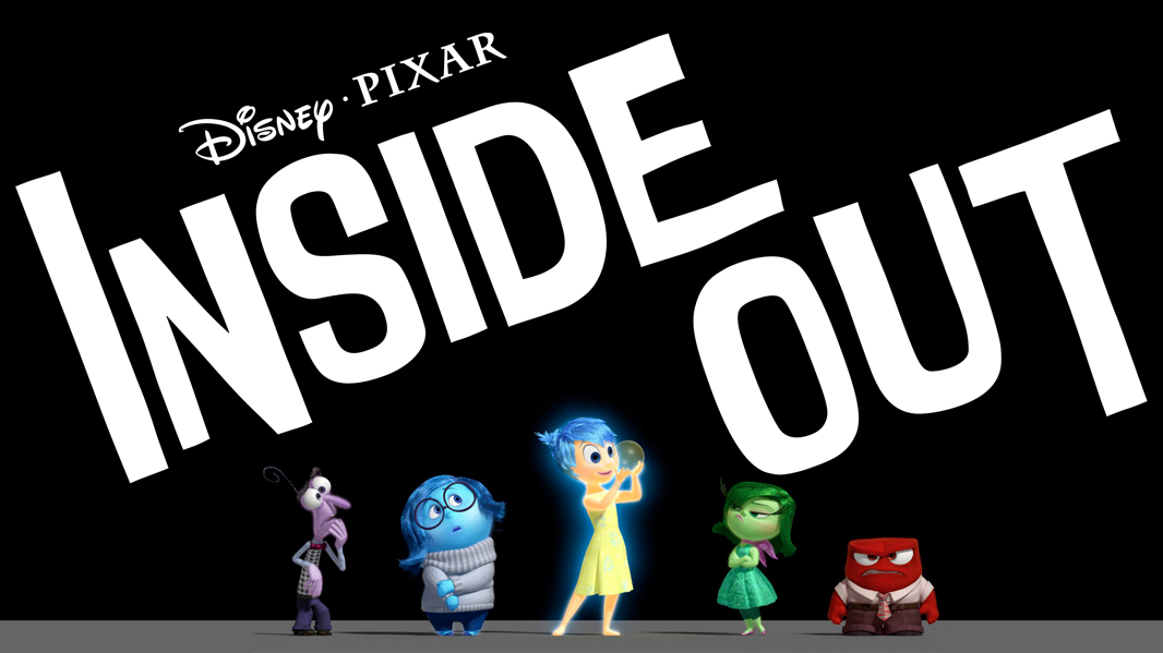 Inside Out (2015) BluRay English DD5.1 480p, 720p & 1080p HD