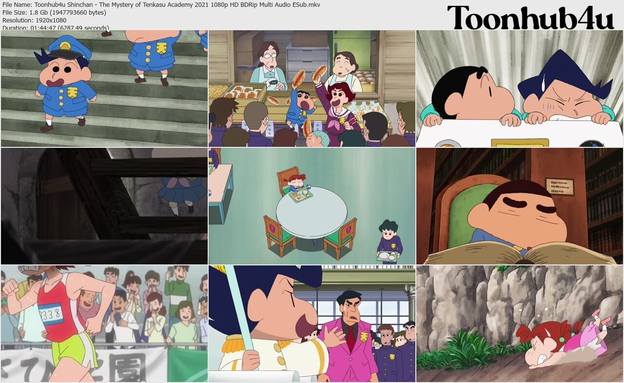 Shinchan-the-Movie-The-Mystery-of-Tenkasu-Academy-poster