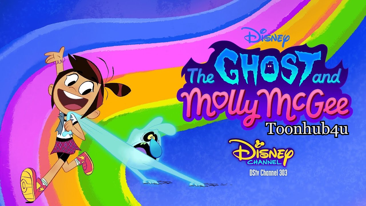 The Ghost and Molly McGee Season 1 Dual Audio [Hindi-English] 480p, 720p & 1080p HD WEB-DL [Episode 10-11 Updated]