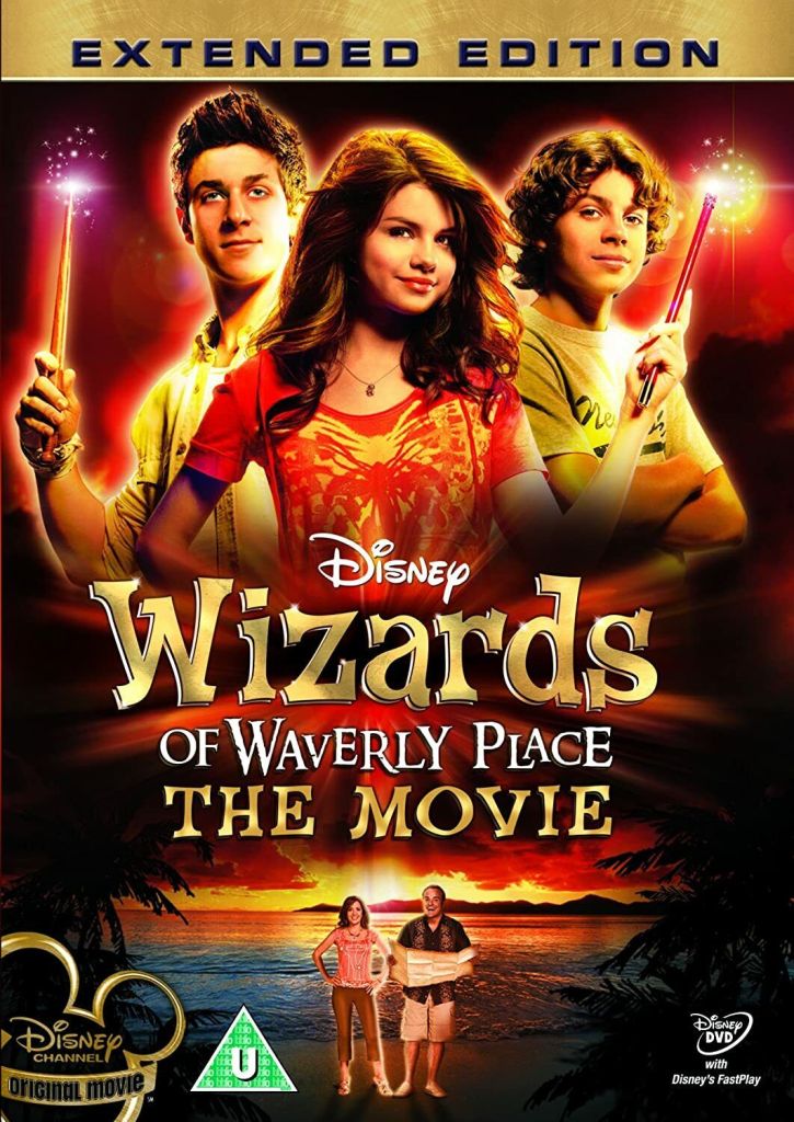 Wizards of Waverly Place - Toonhub4u