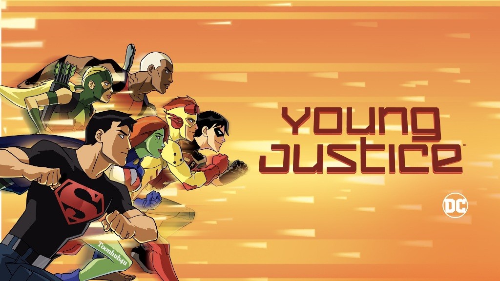 Young Justice Season 1 Multi Audio [Hindi-Tamil-Telugu-English] Download 480p, 720p & 1080p HD BluRay