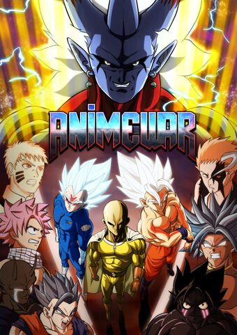 Anime War (TV Series 2017–2019) - IMDb