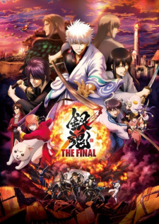 Gintama: The Final - Toonhub4u