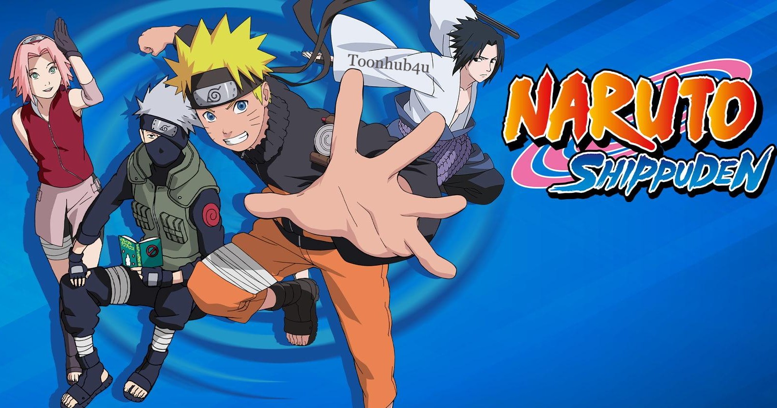 Naruto: Shippuden Season 2 Episodes BluRay [Hindi-Tamil-Mal-Eng-Jap] Multi Audio Download 480p, 720p & 1080p HD