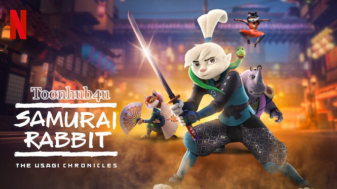Samurai Rabbit: The Usagi Chronicles Season 1 Dual Audio [Hindi-English] DD5.1 480p, 720p & 1080p HD WEB-DL | 10bit HEVC ESub