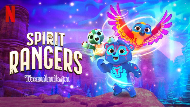 Spirit Rangers Season 1 Episodes Multi Audio [Hindi-Tam-Tel-Eng] 480p, 720p & 1080p HD