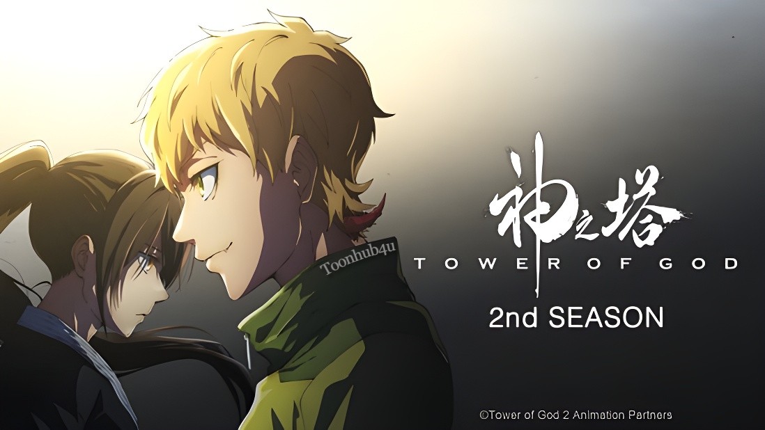 Tower of God Season 2 Multi Audio [Hindi-English-Japanese] Download 480p, 720p & 1080p HD WEB-DL [Episode 7 Updated]