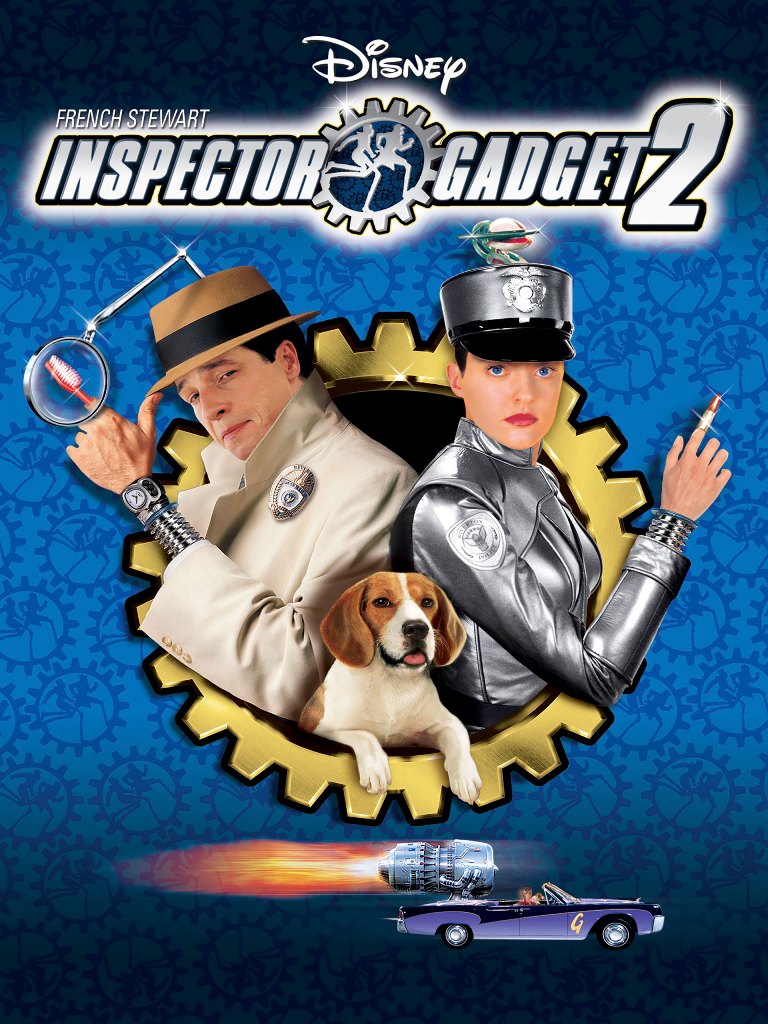 Inspector Gadget 2 - Toonhub4u