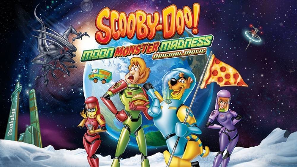 Scooby-Doo! Moon Monster Madness (2015) Dual Audio [Hindi/Urdu DD2.0-English DD5.1] 480p, 720p & 1080p HD WEB-DL