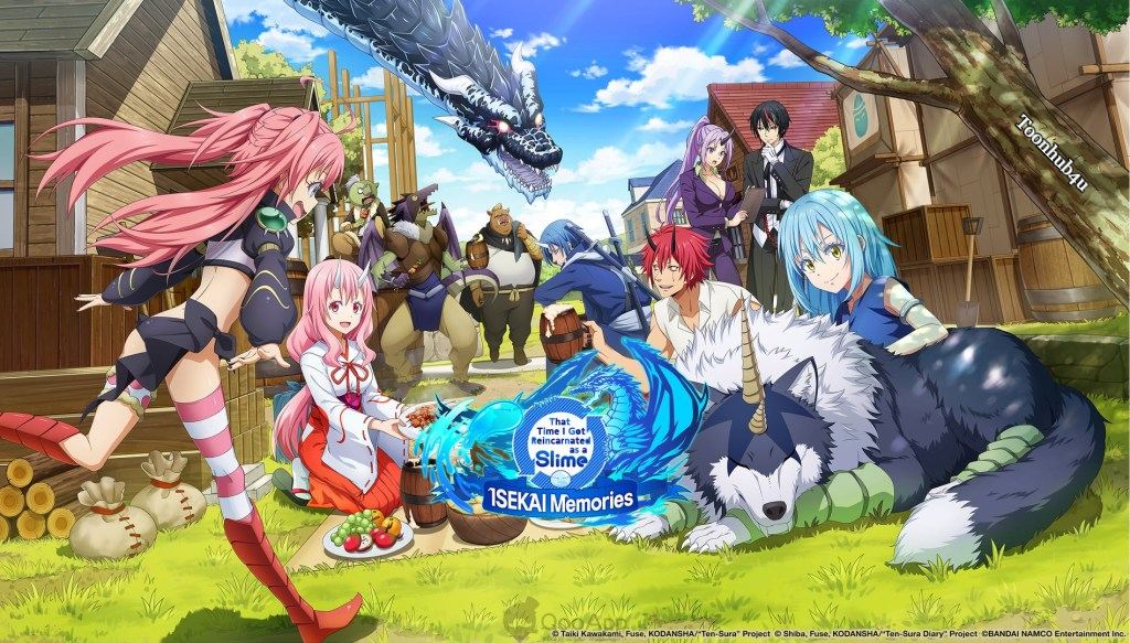 That Time I Got Reincarnated as a Slime Season 1 BluRay Multi Audio [Hindi-Tamil-Telugu-Eng-Jap] Download 480p, 720p & 1080p HD [Episode 24 Updated]
