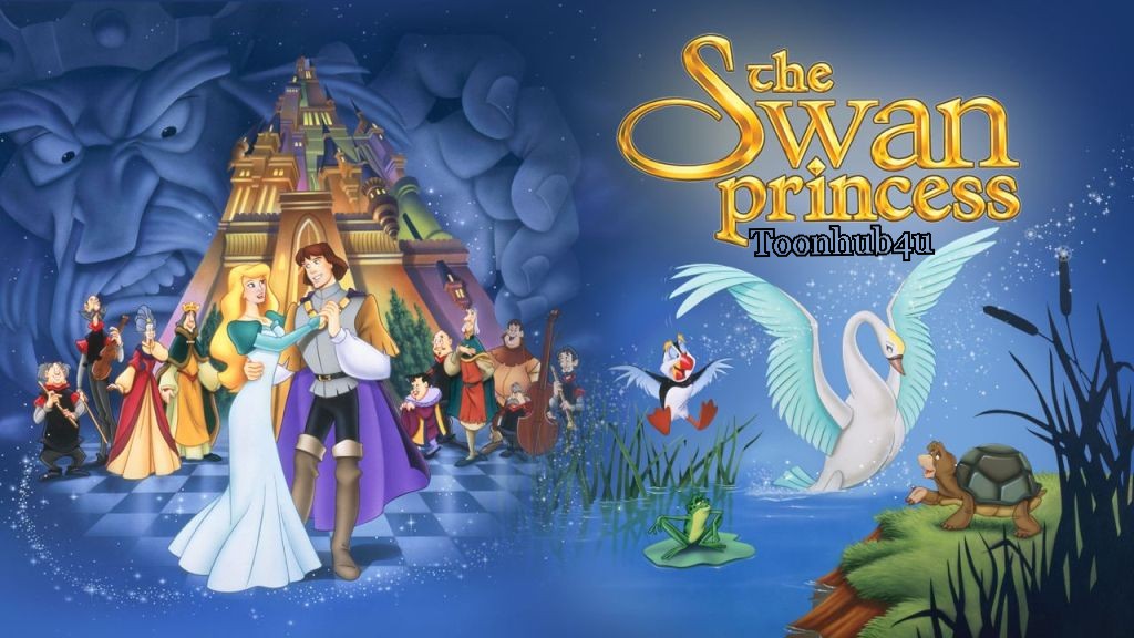The Swan Princess (1994) BluRay Dual Audio [Hindi DDP5.1-English DD5.1] 480p, 720p & 1080p HD