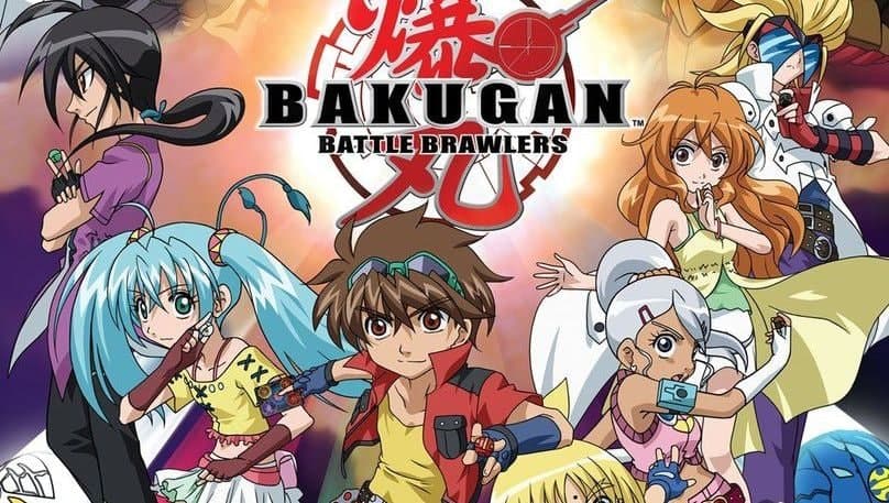 Bakugan Battle Brawlers Season 1 Dual Audio [Hindi/Urdu DD2.0-Eng DD2.0] 480p, 720p & 1080p HD WEB-DL | 10bit HEVC ESub [REMASTERED]