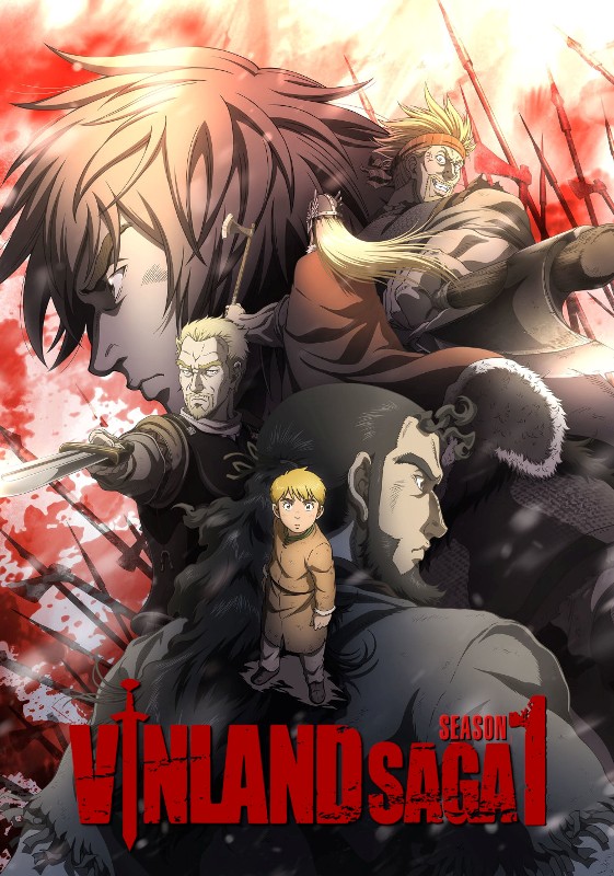 Vinland Saga Season 1 - Toonhub4u