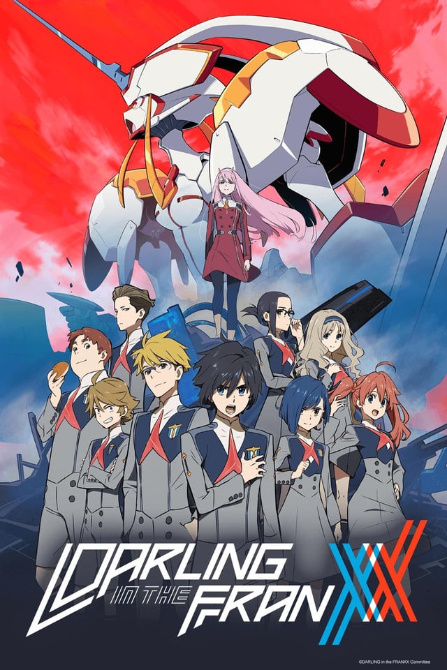 Darling In The Franxx - Toonhub4u