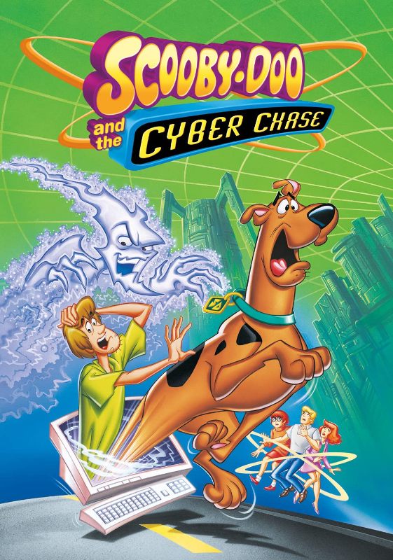 Scooby-Doo and the Cyber Chase - Toonhub4u